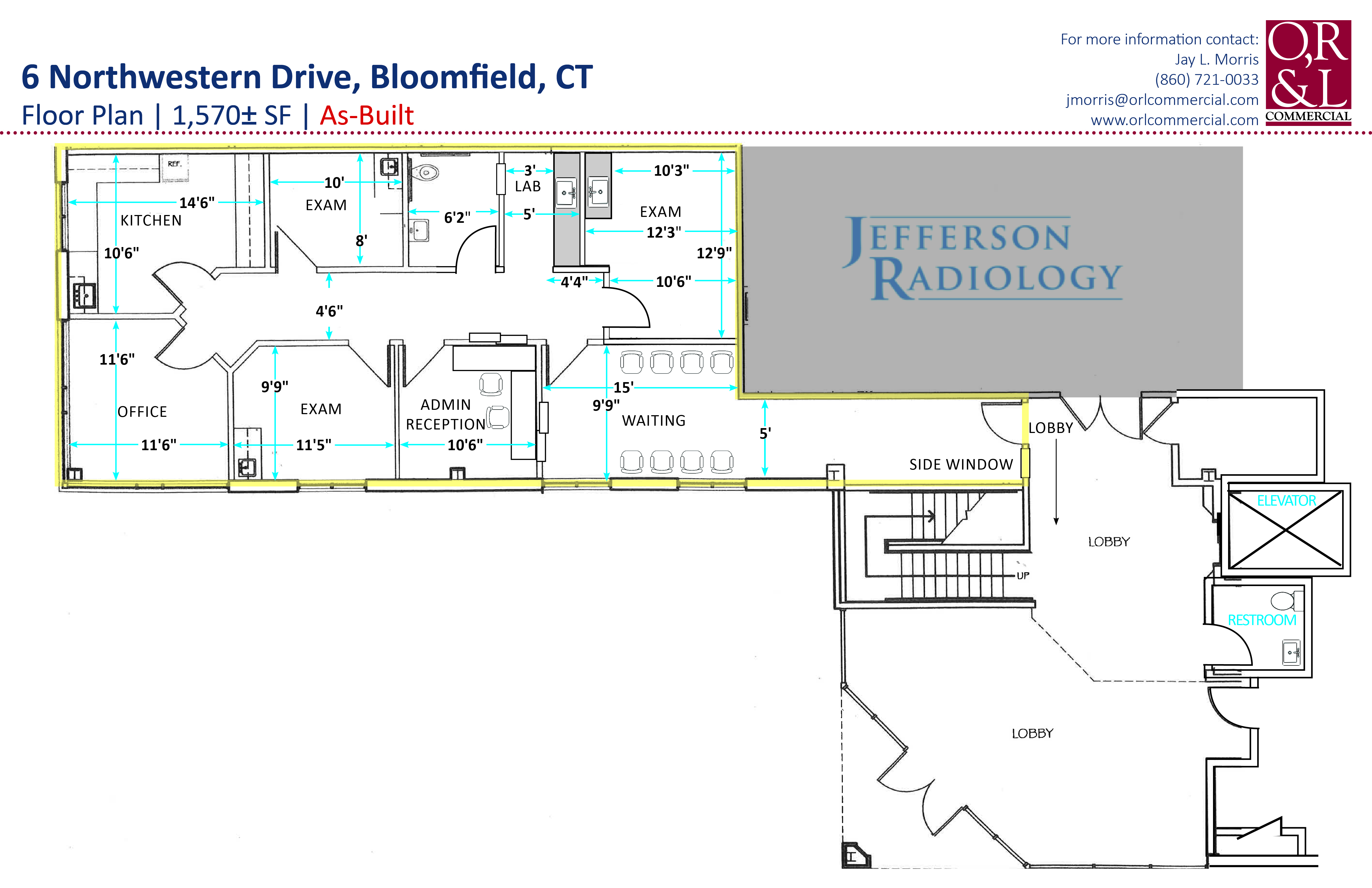 Office, Medical, CT, Medical Real Estate, Medical Sale, Medical Lease, CT Medical, Connecticut Medical, CT Real Estate, Connecticut Real Estate, Commercial Real Estate, CT Sale, Connecticut Sale, CT Lease, Connecticut Lease